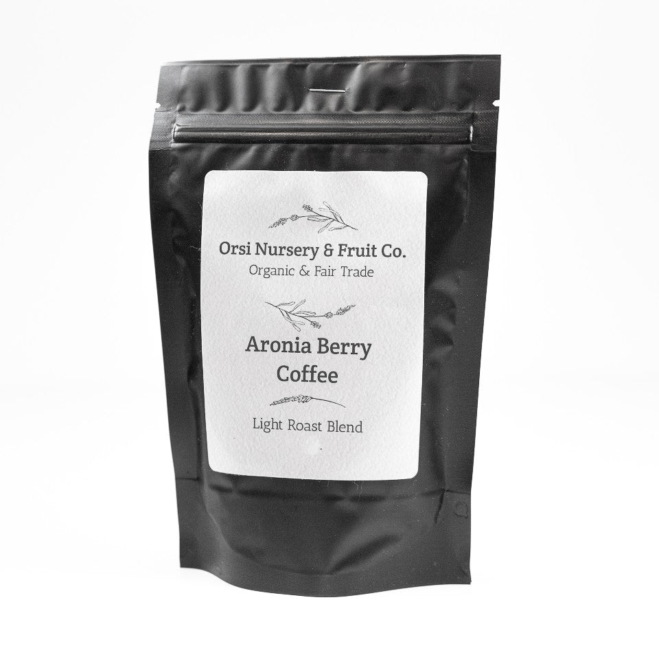 Aronia Berry Coffee