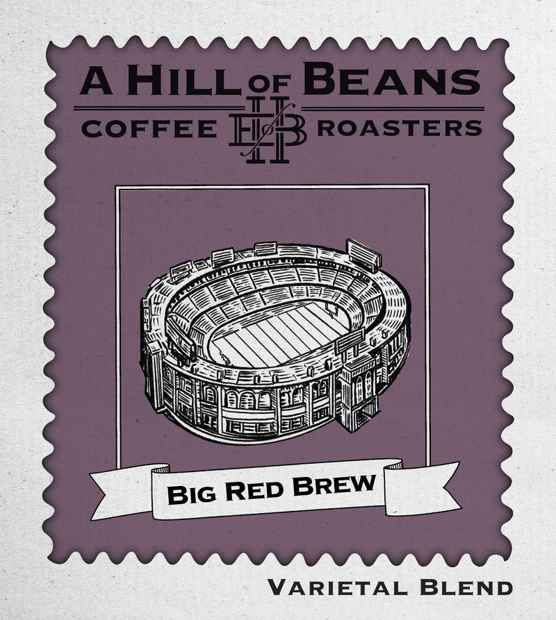 Big Red Brew