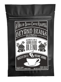 aronia berry and coffee blend