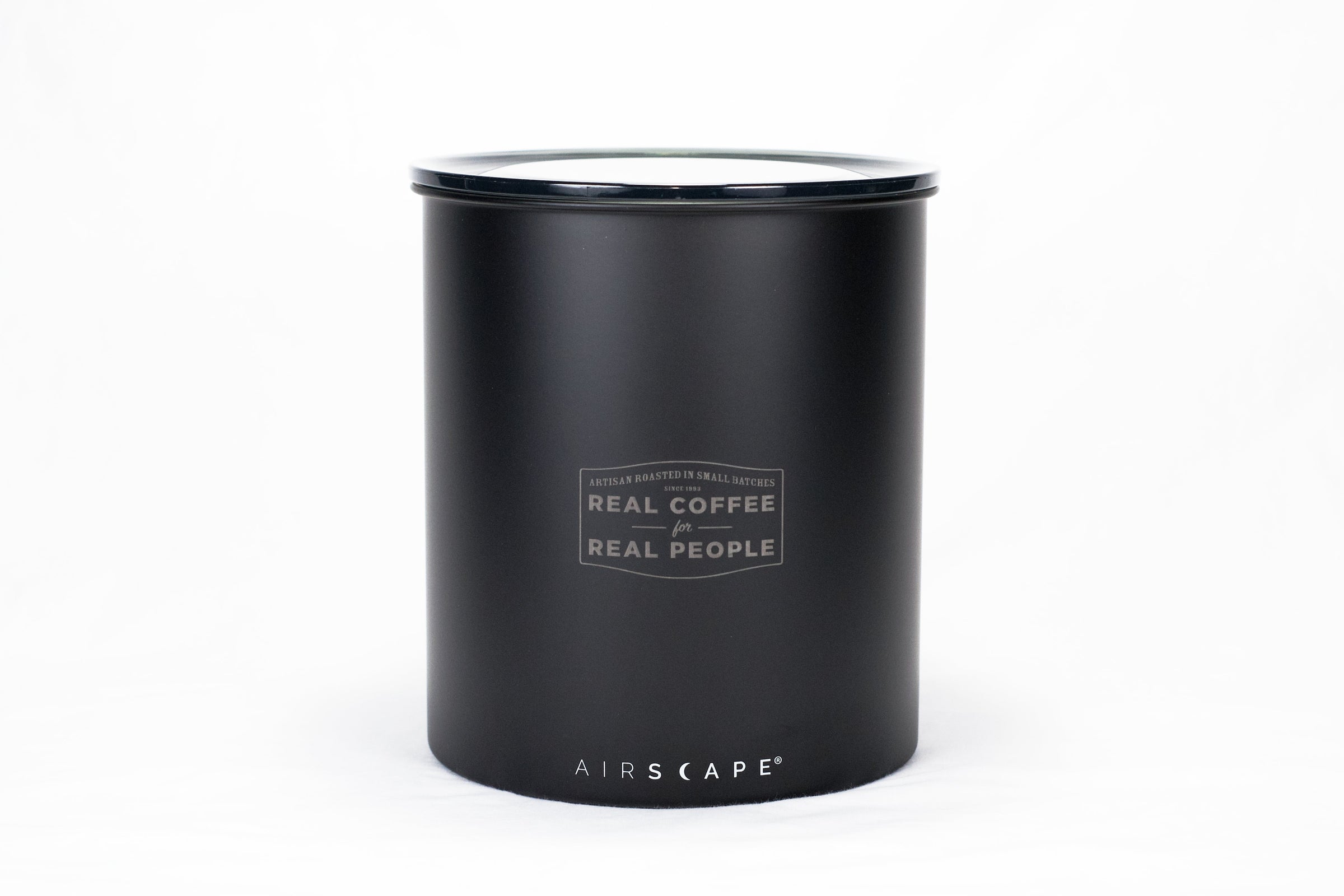 2 Pound Airscape Bean Canister