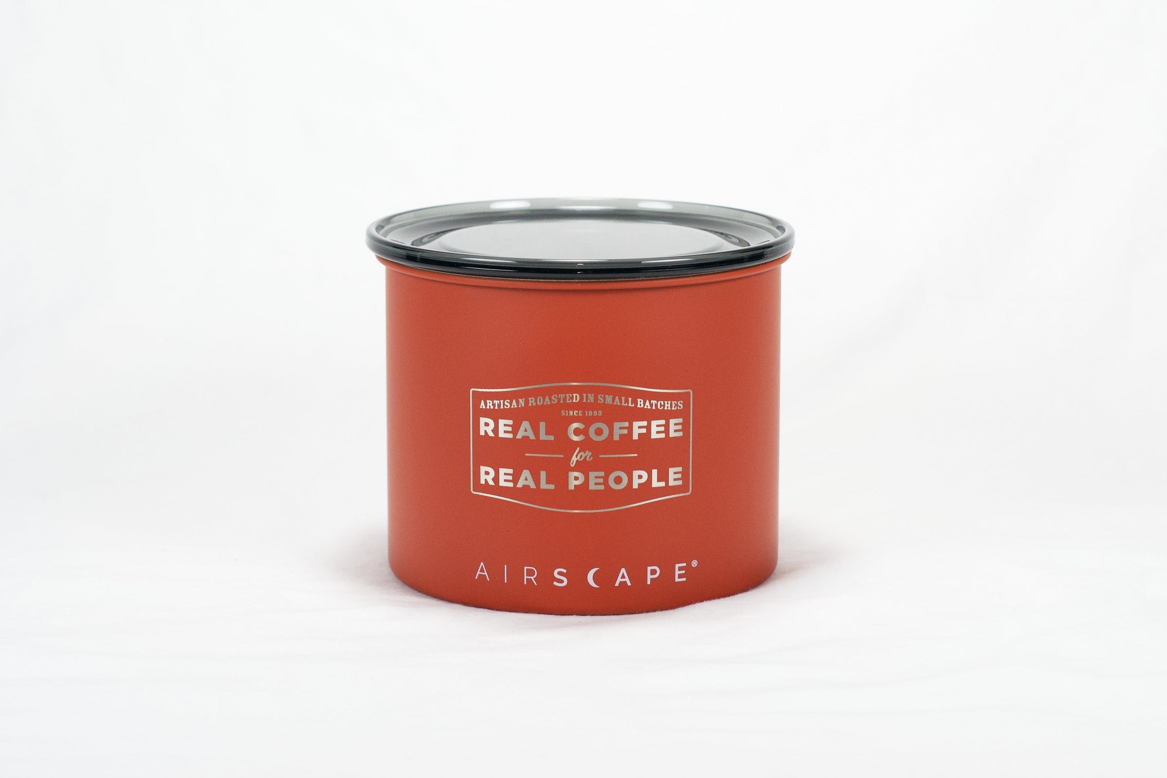 Half Pound Airscape Bean Canister