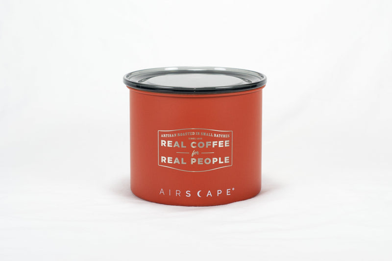 Half Pound Airscape Bean Canister