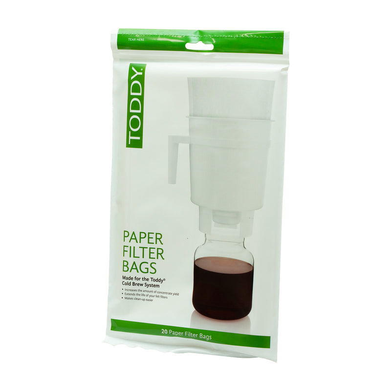 Paper Filters (20-pack)